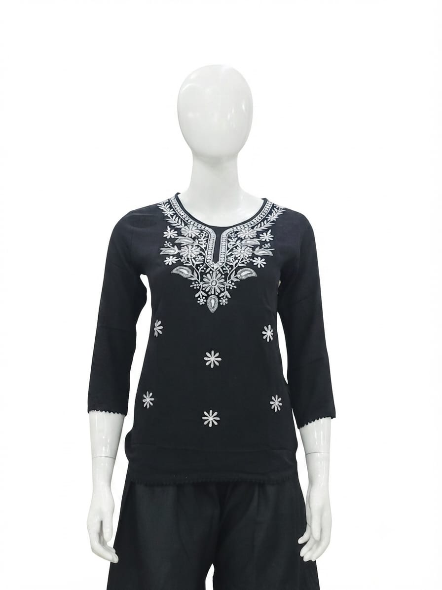 Short kurti Tops