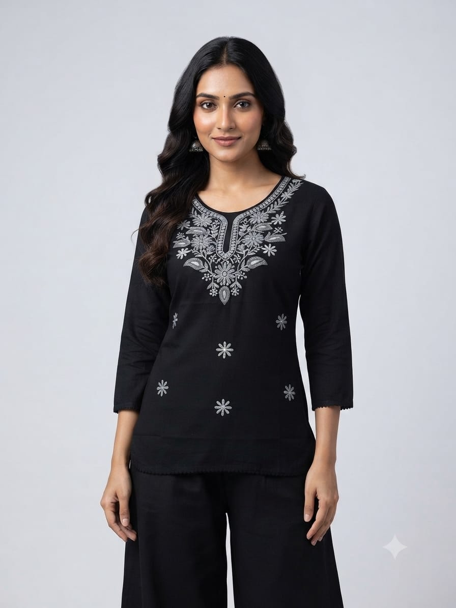 Short kurti Tops