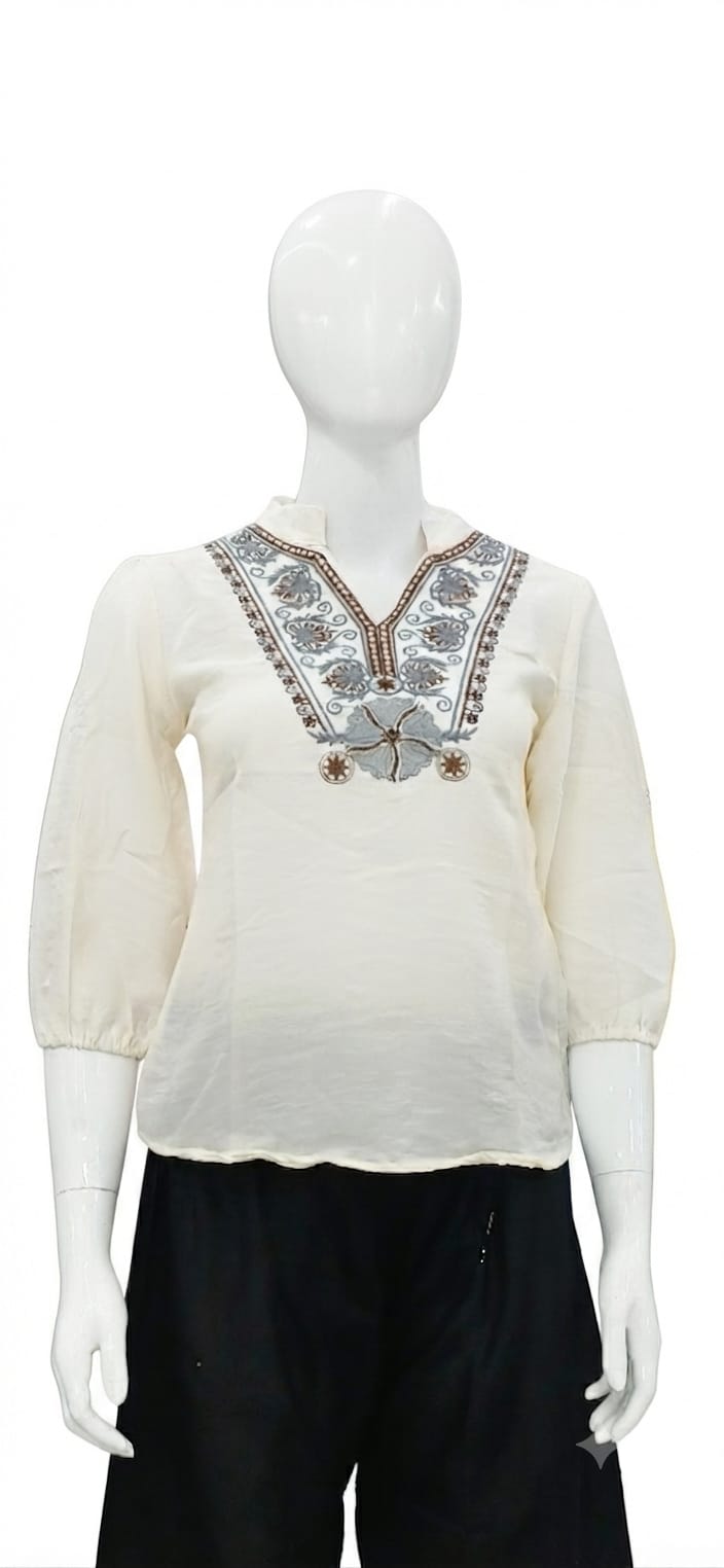 Short kurti Tops