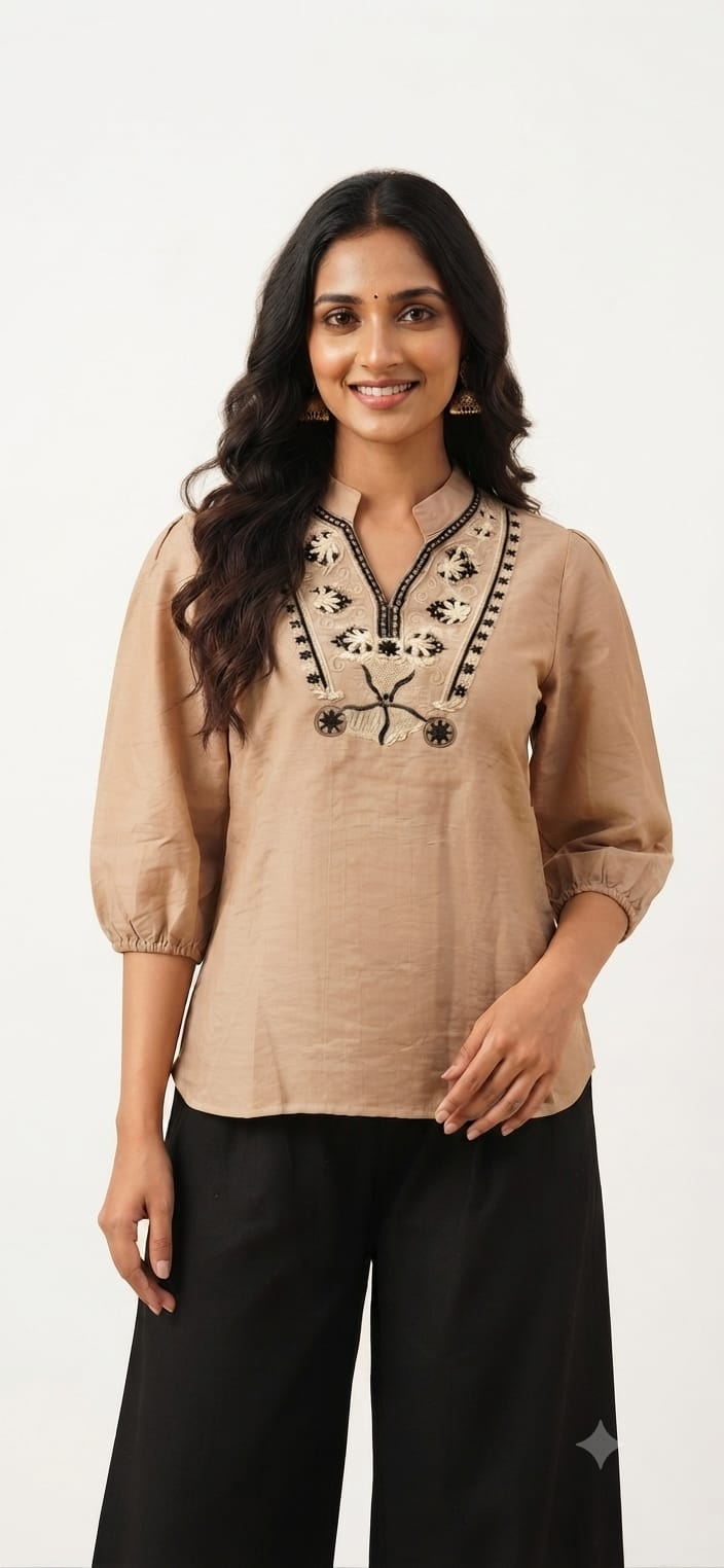 Short kurti Tops