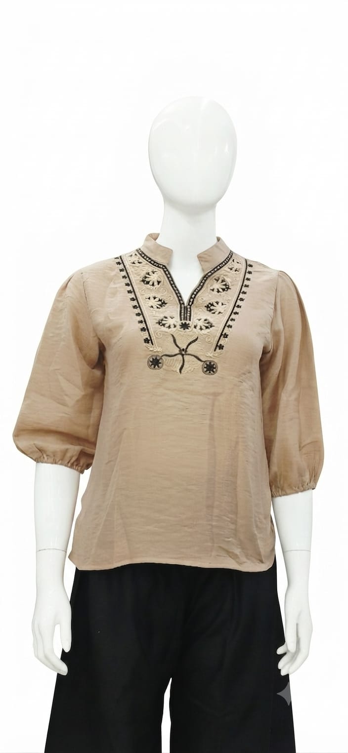 Short kurti Tops