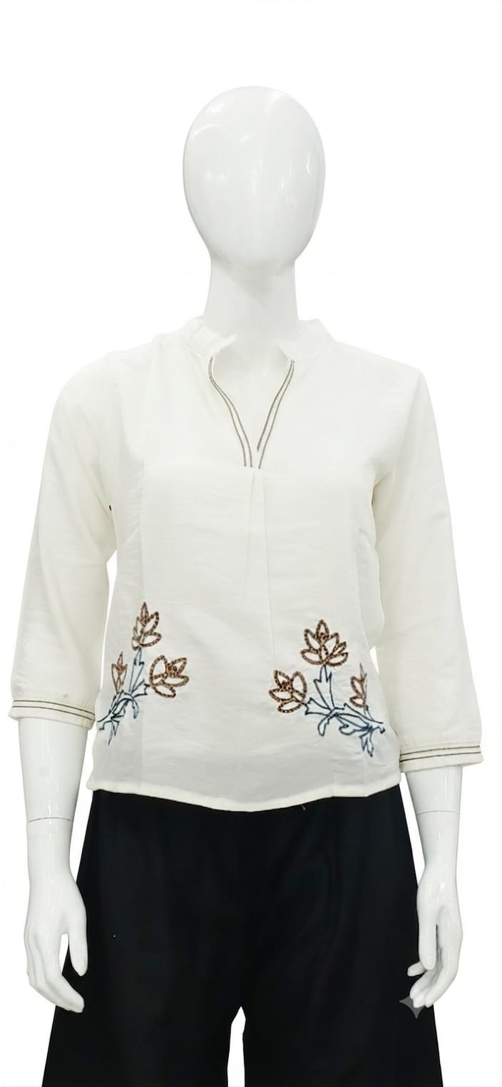 Short kurti Tops