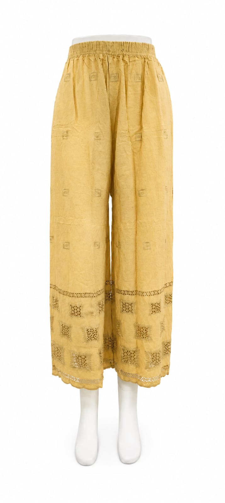 Plazzo pants