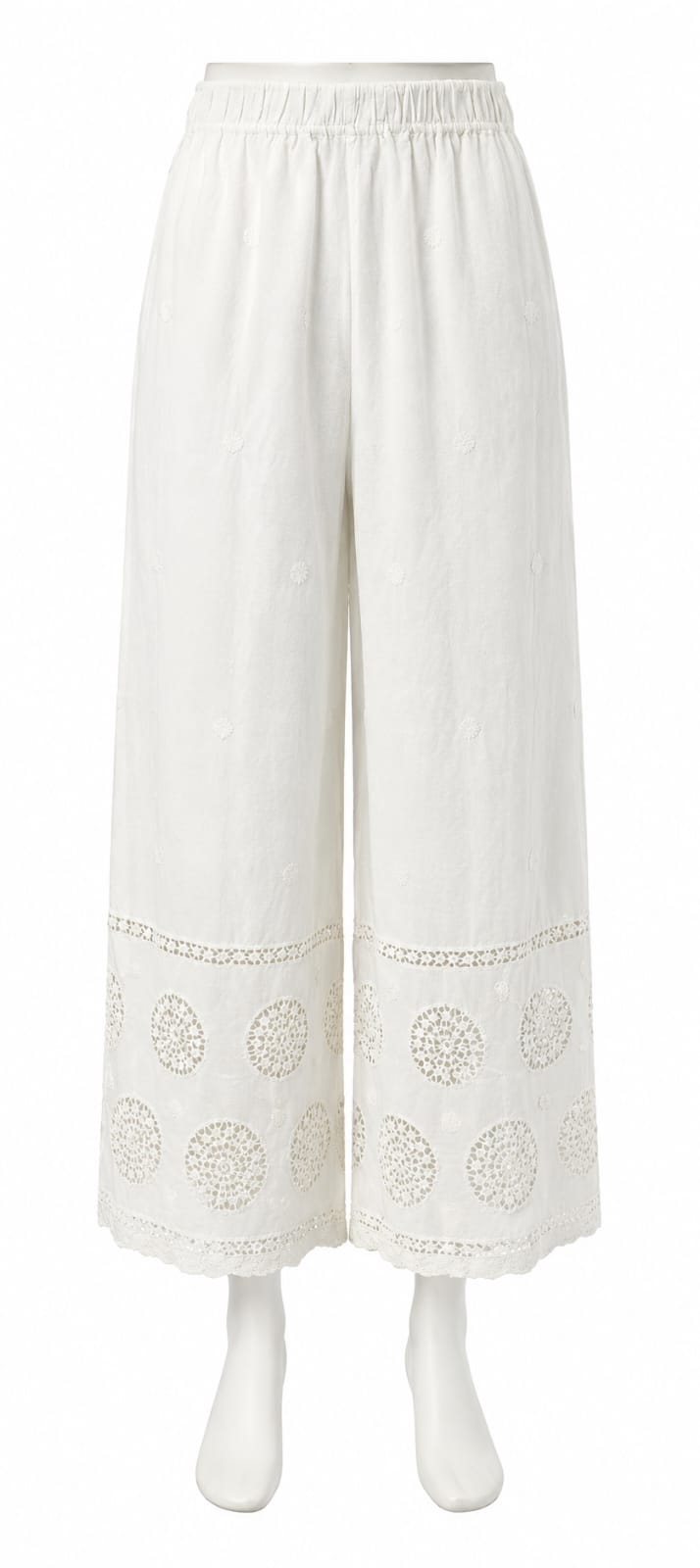 Plazzo pants
