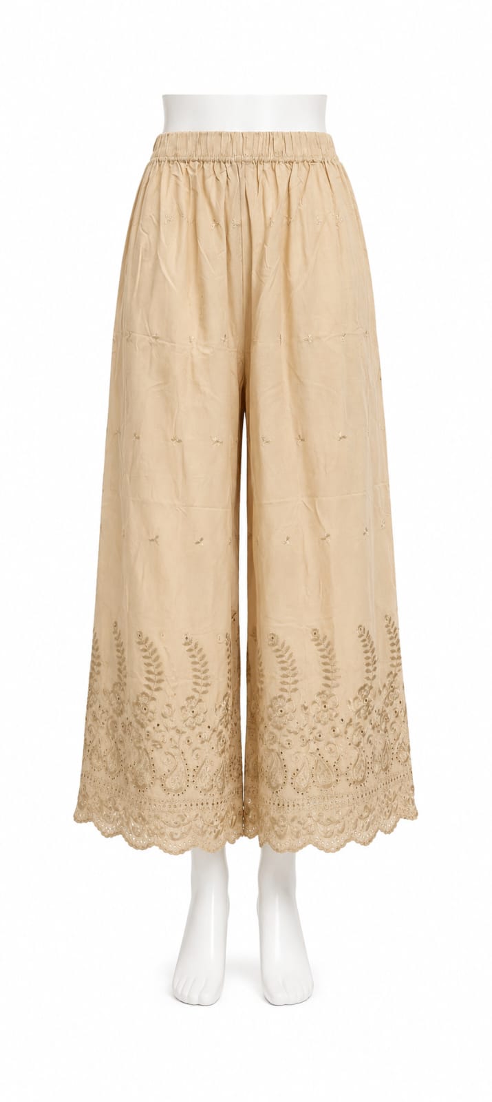 Plazzo pants