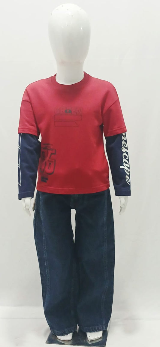 Boys Kidswear
