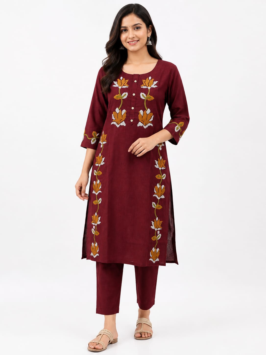 Kurti Set