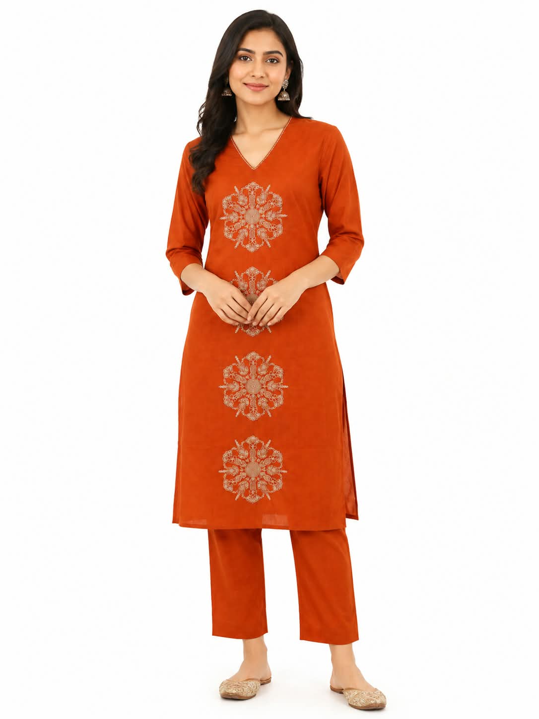 Kurti Set