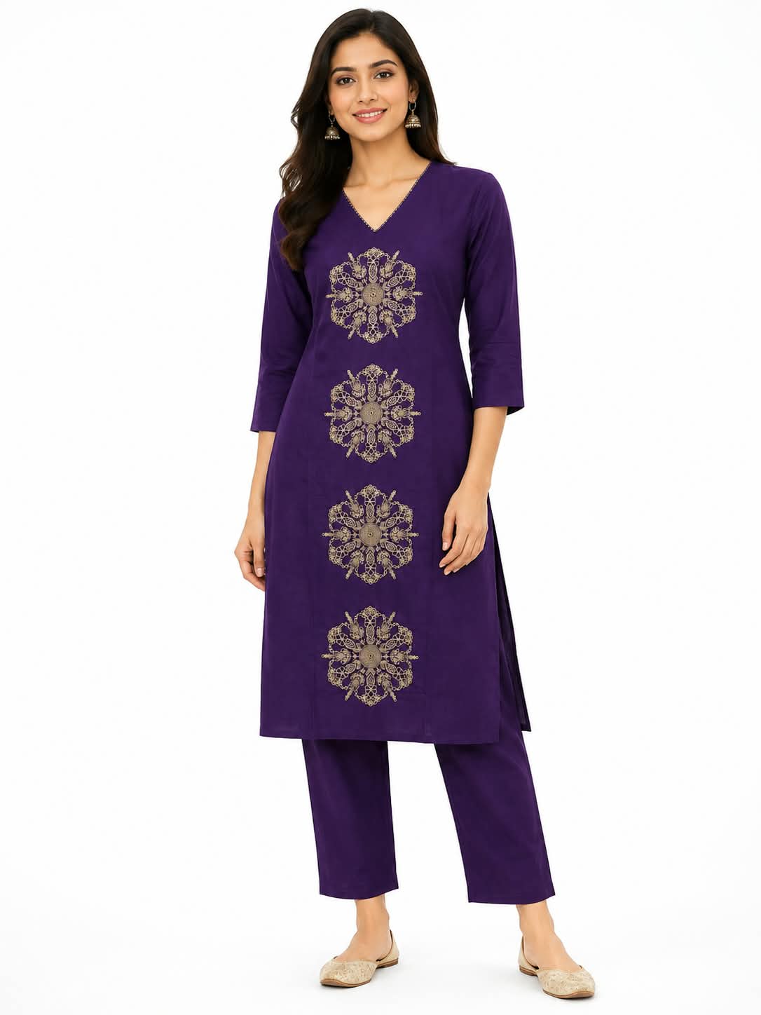 Kurti Set