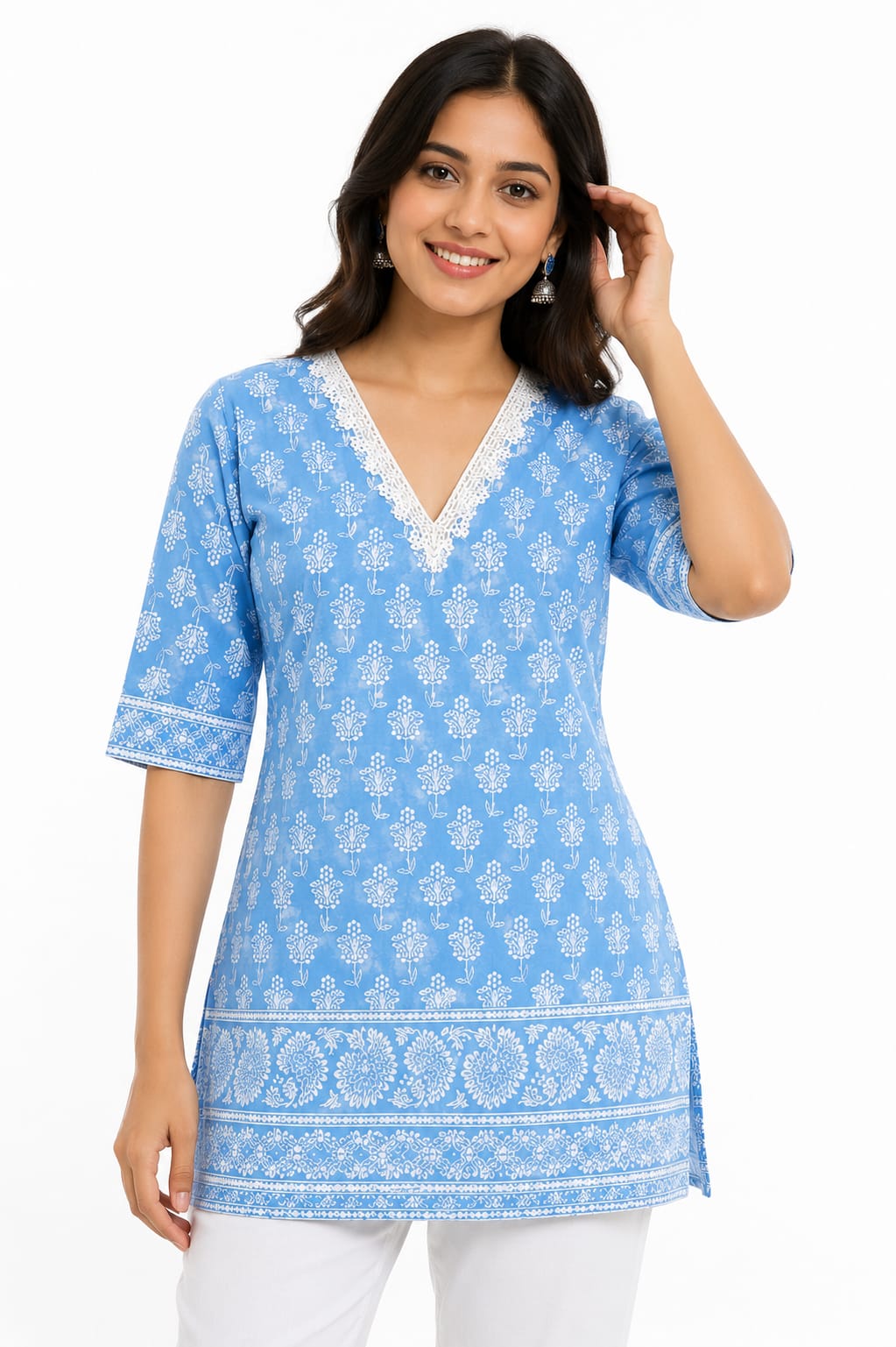 Short Kurti