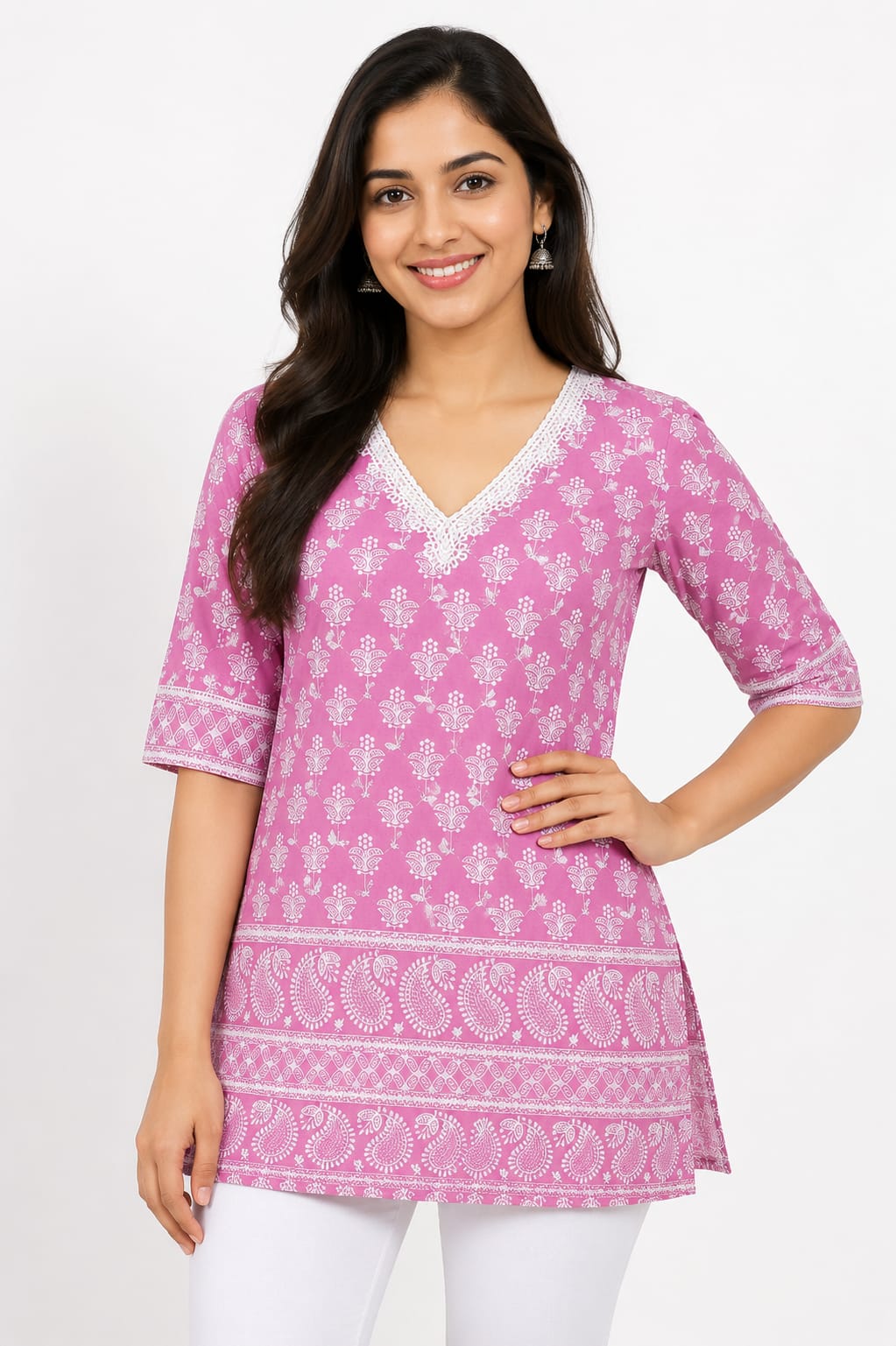 Short Kurti