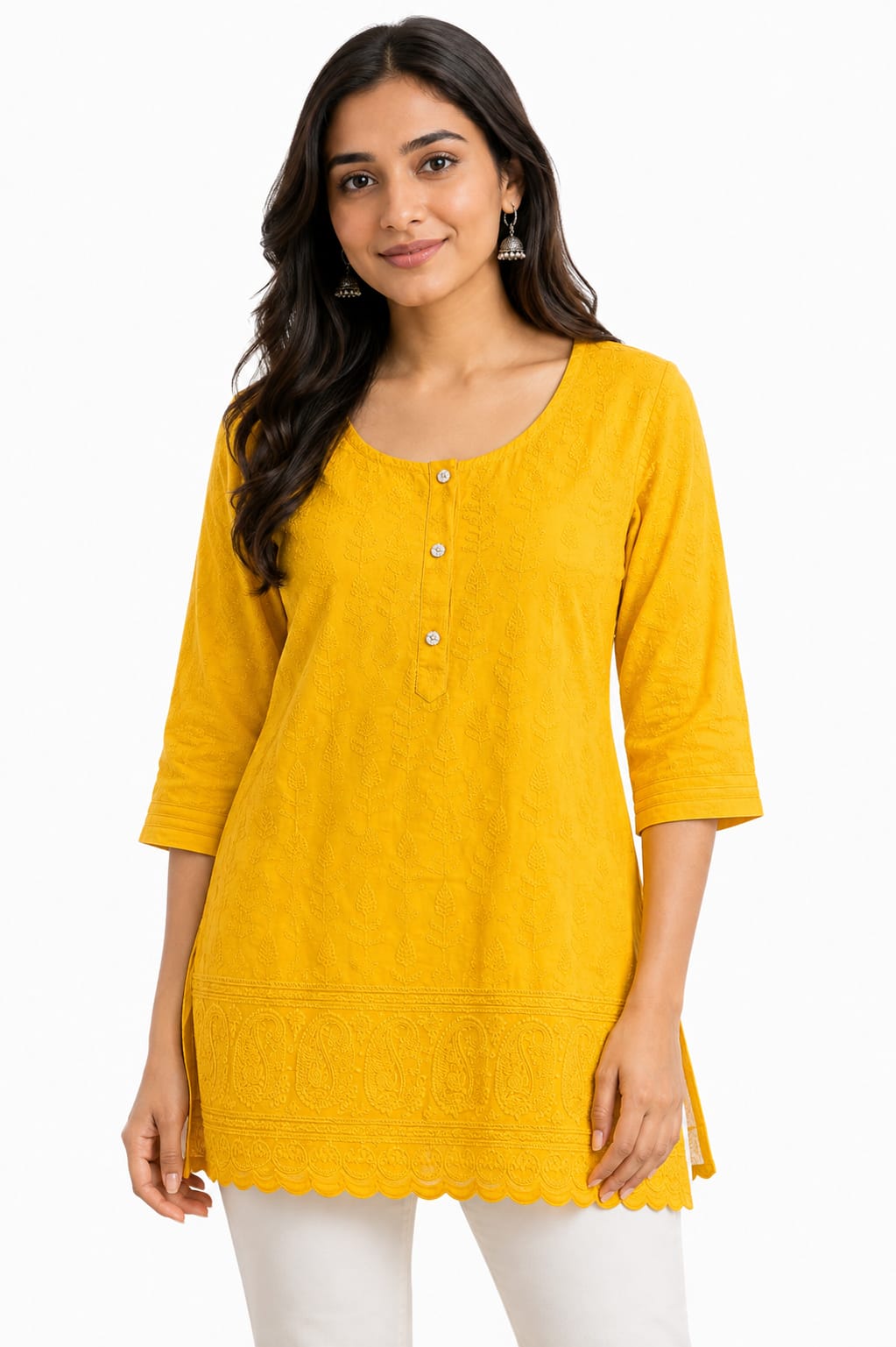Short Kurti