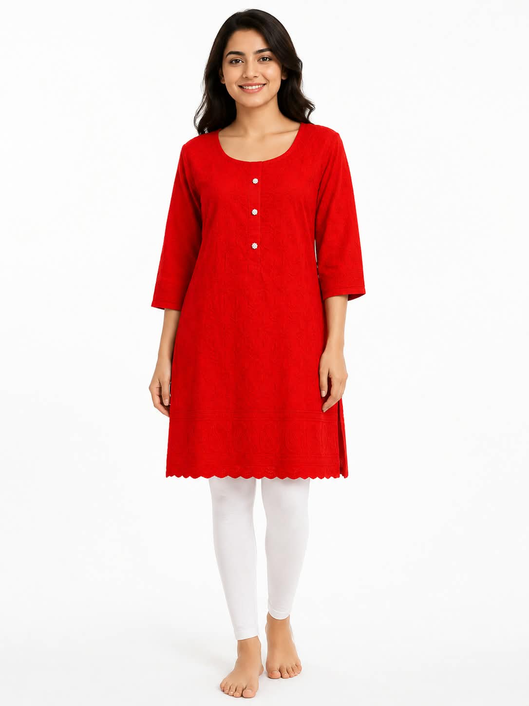 Short Kurti