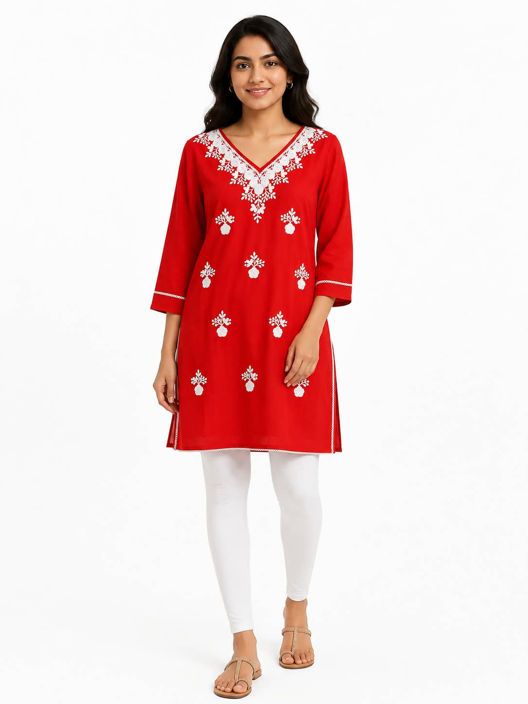 Short Kurti
