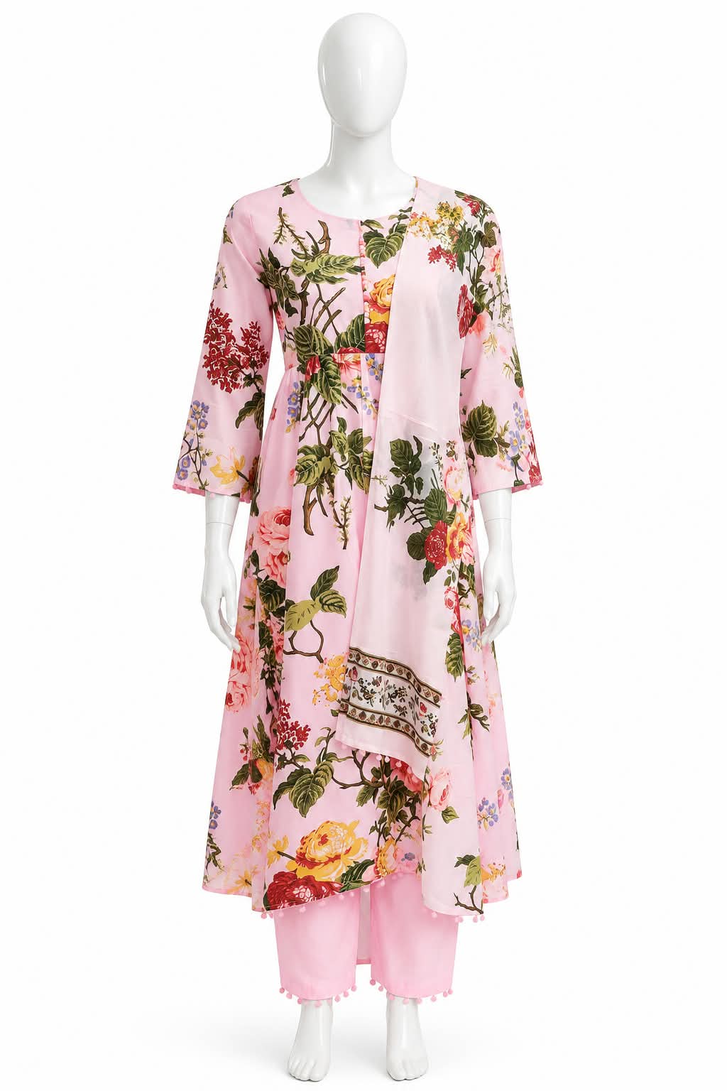 Kurti Set