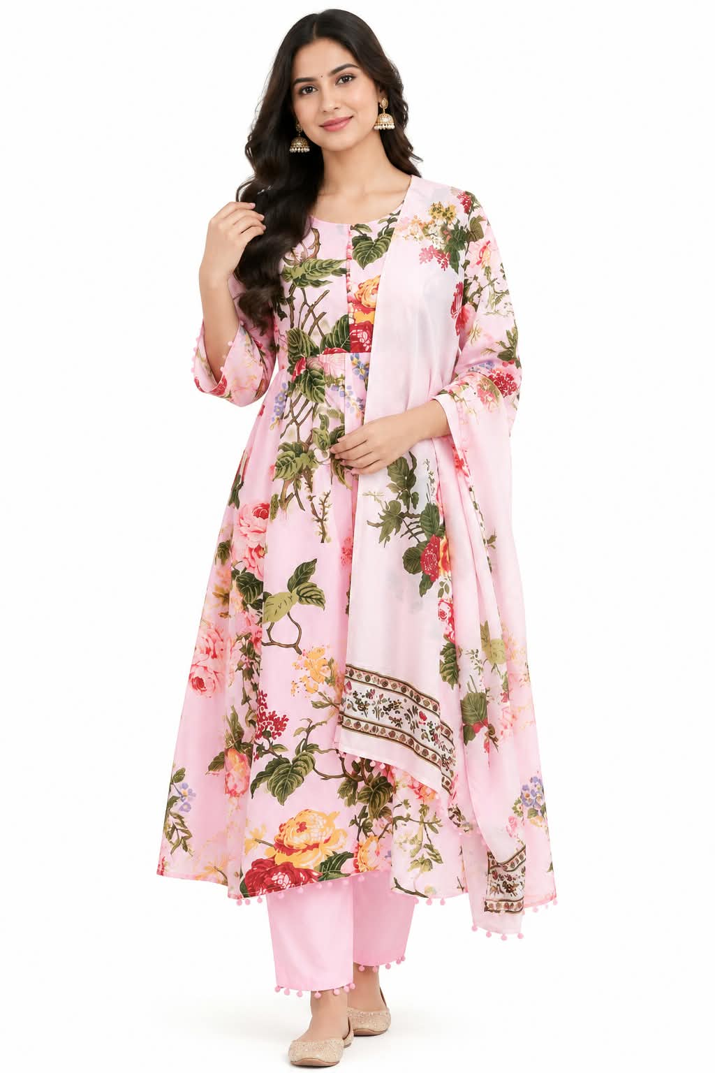 Kurti Set