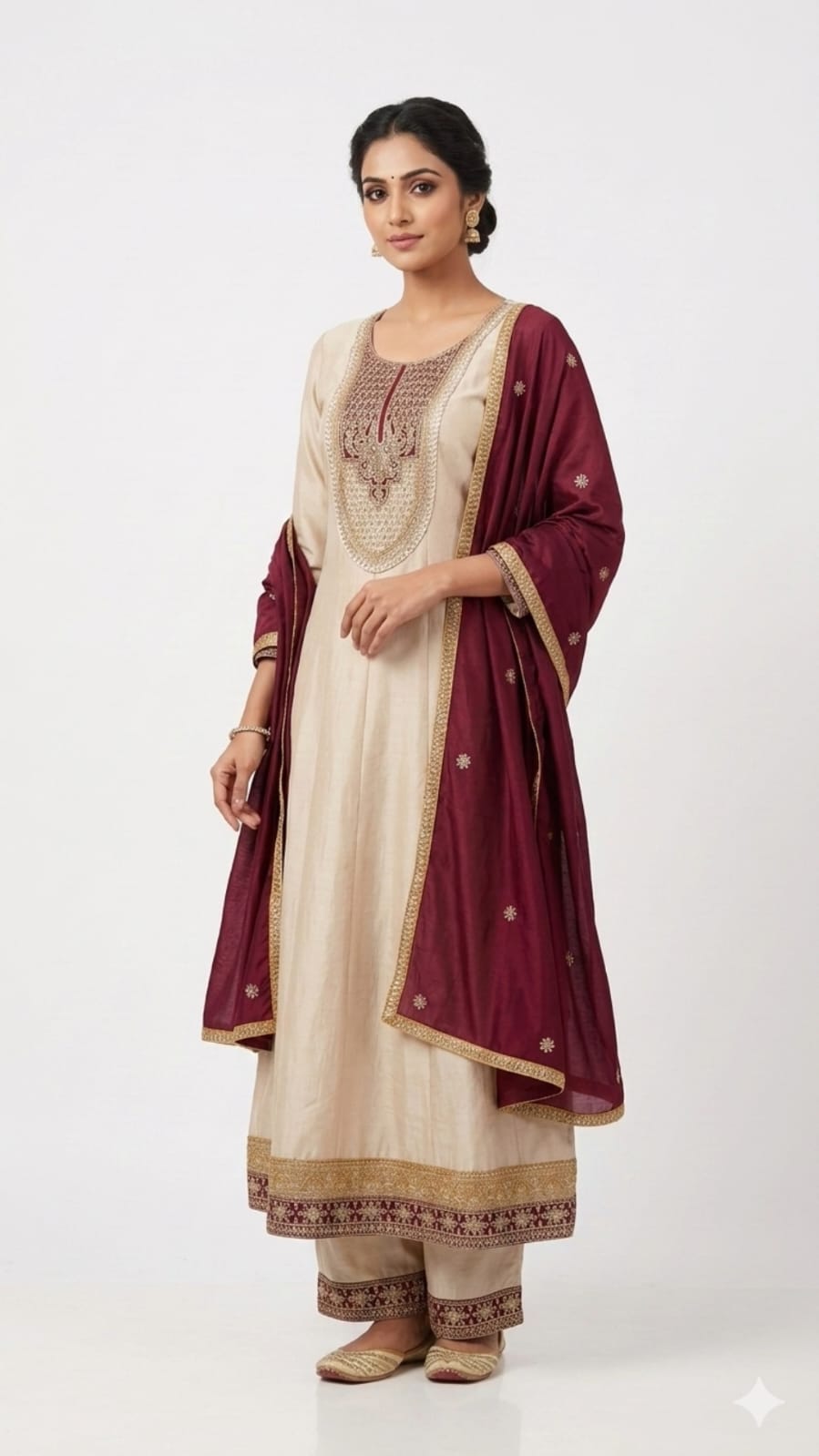 Kurti Set