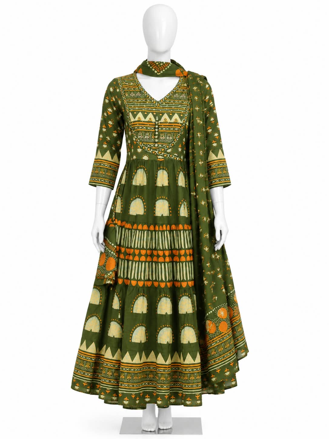 Kurti Set