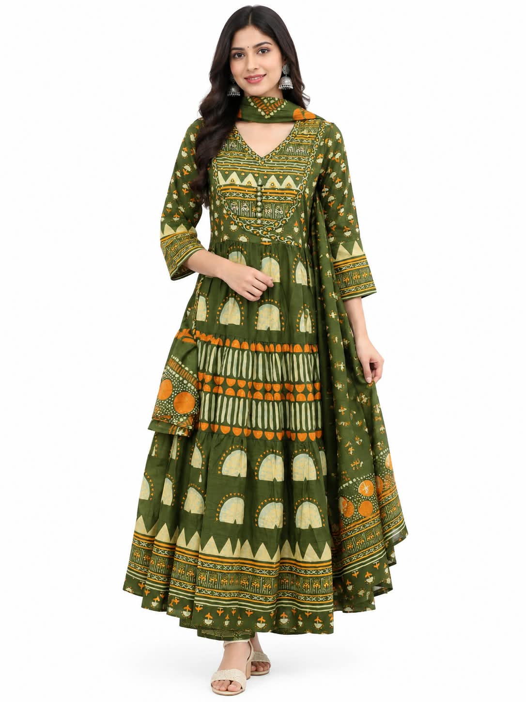Kurti Set