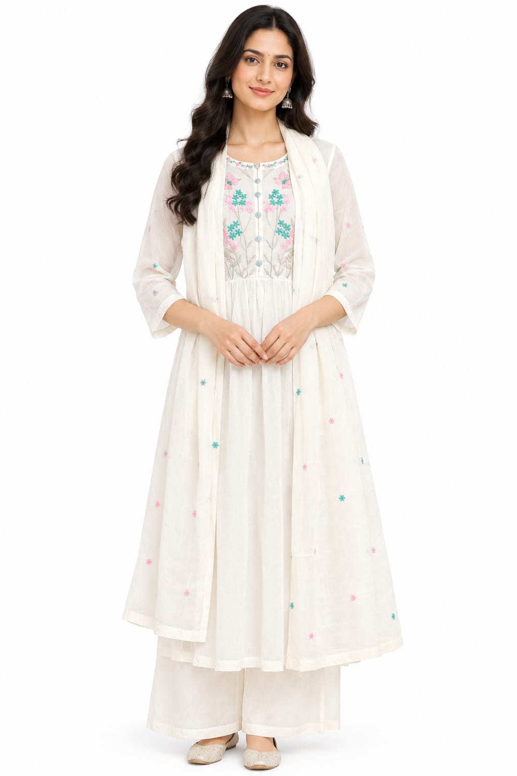Kurti set