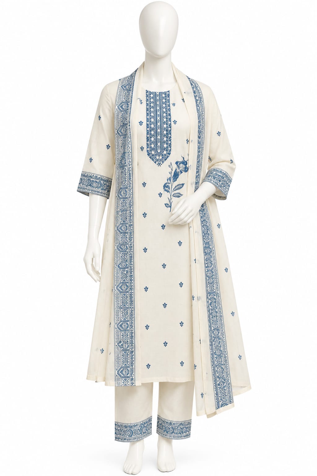 Premium Kurti Set