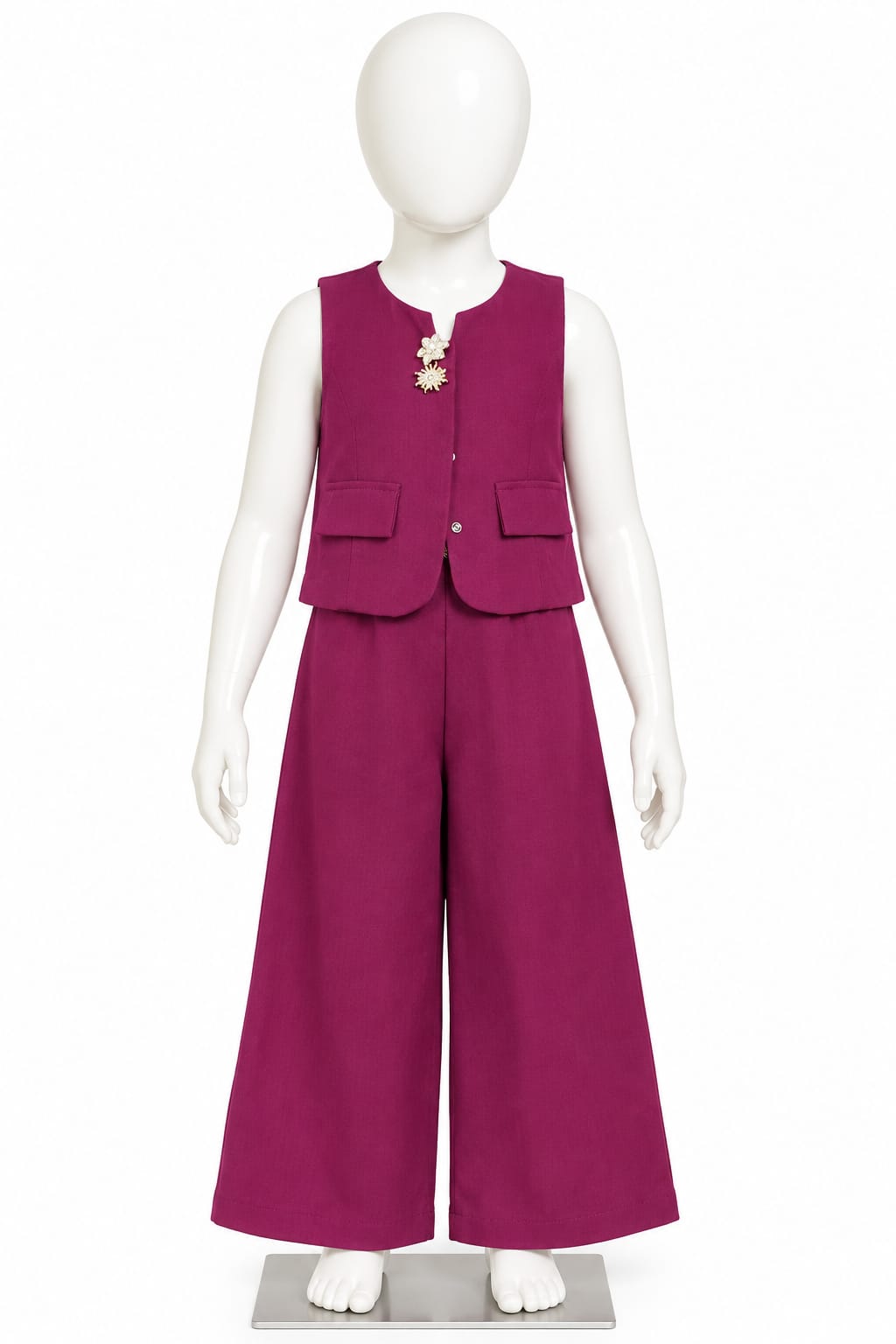 Kidswear set girls 2 piece set