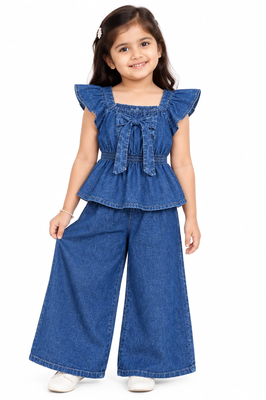 Kidswear set girls 2 piece set