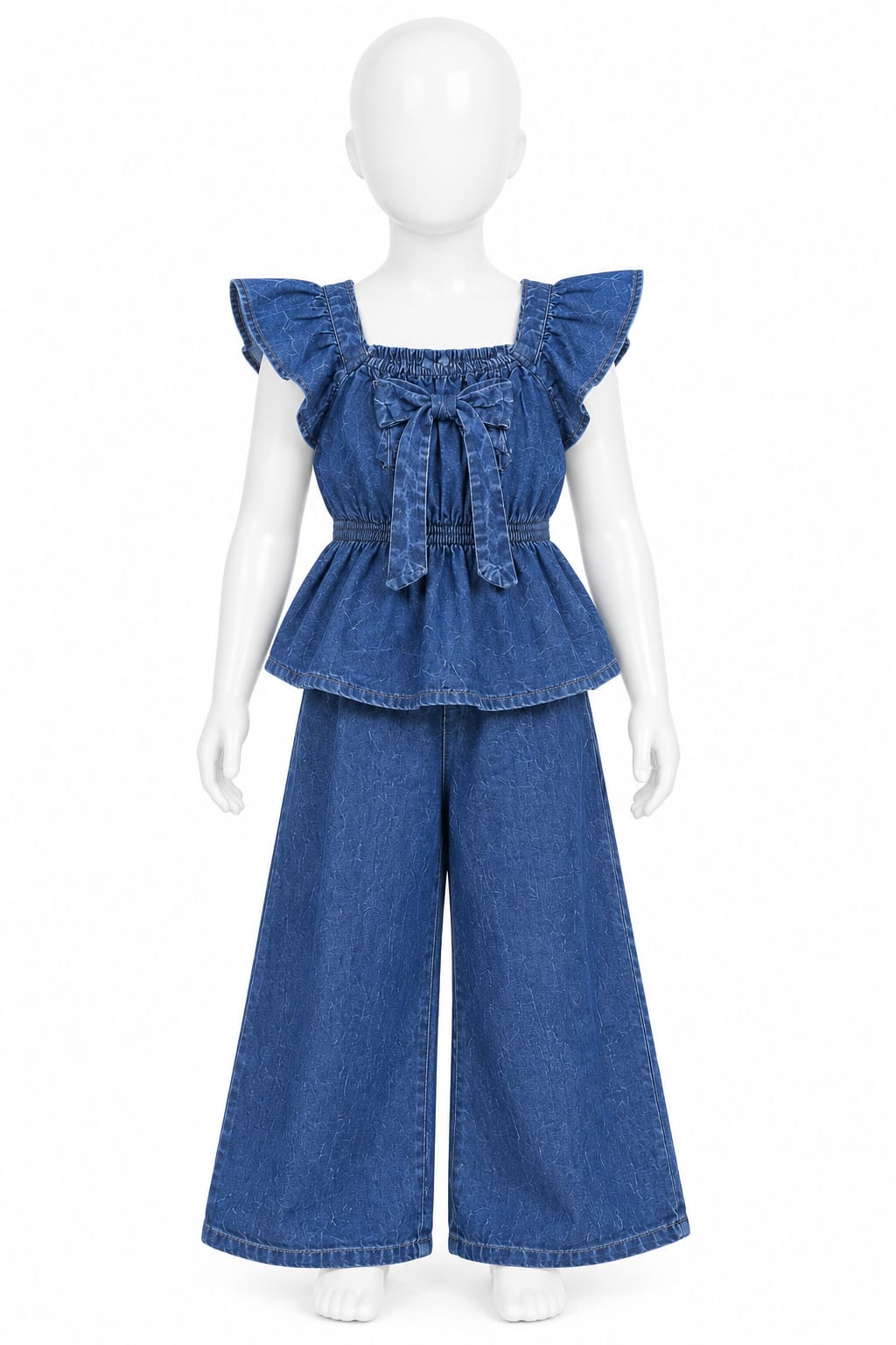Kidswear set girls 2 piece set