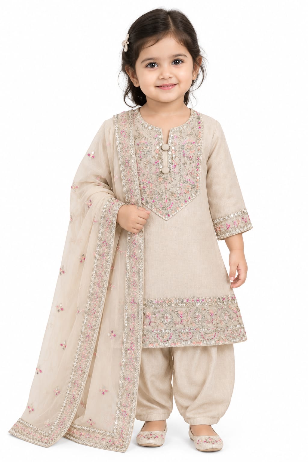 Kids girls Ethnicwear