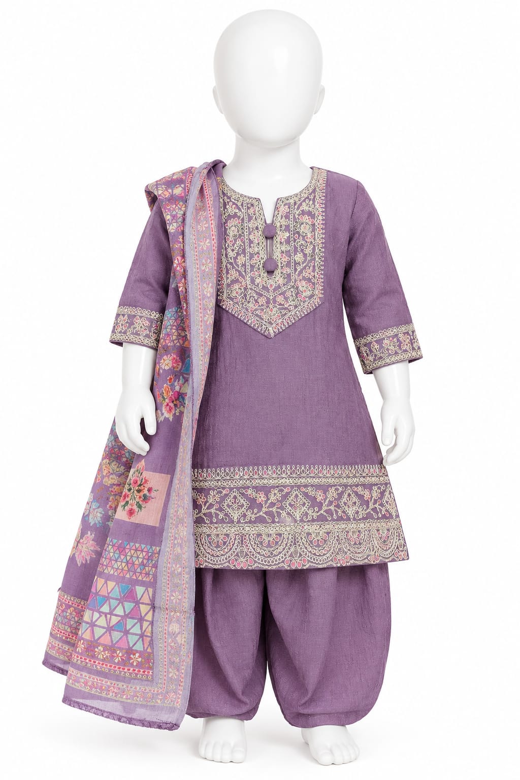 Kids girls Ethnicwear