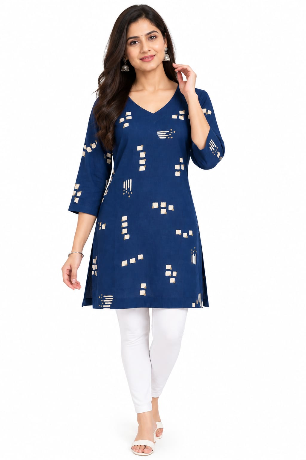 Short Kurti Top