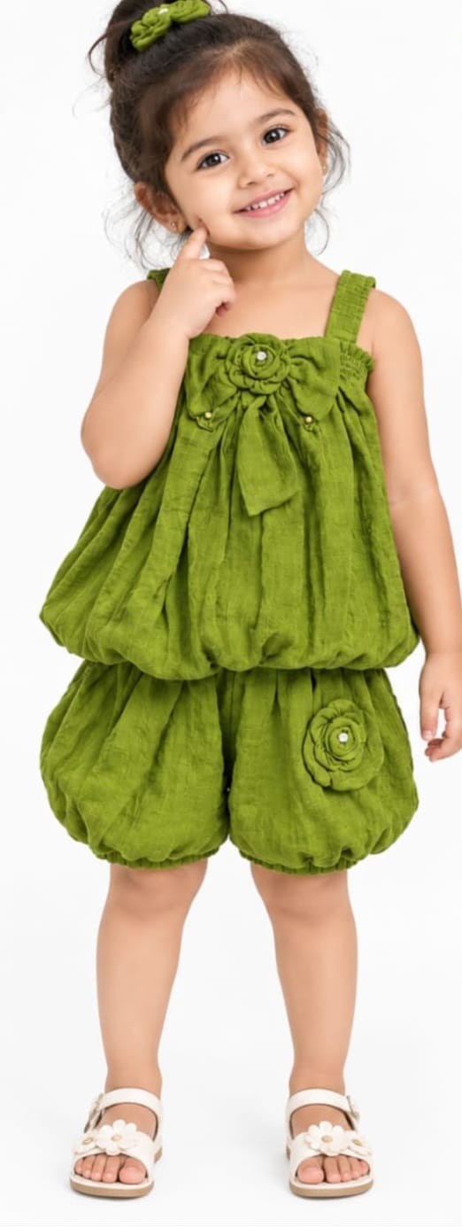 Kidswear girls